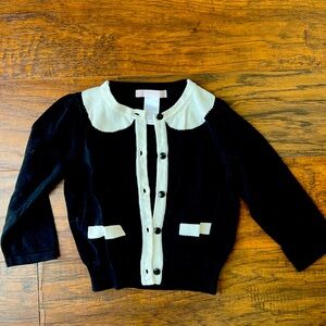 Jamie and Jack cardigan